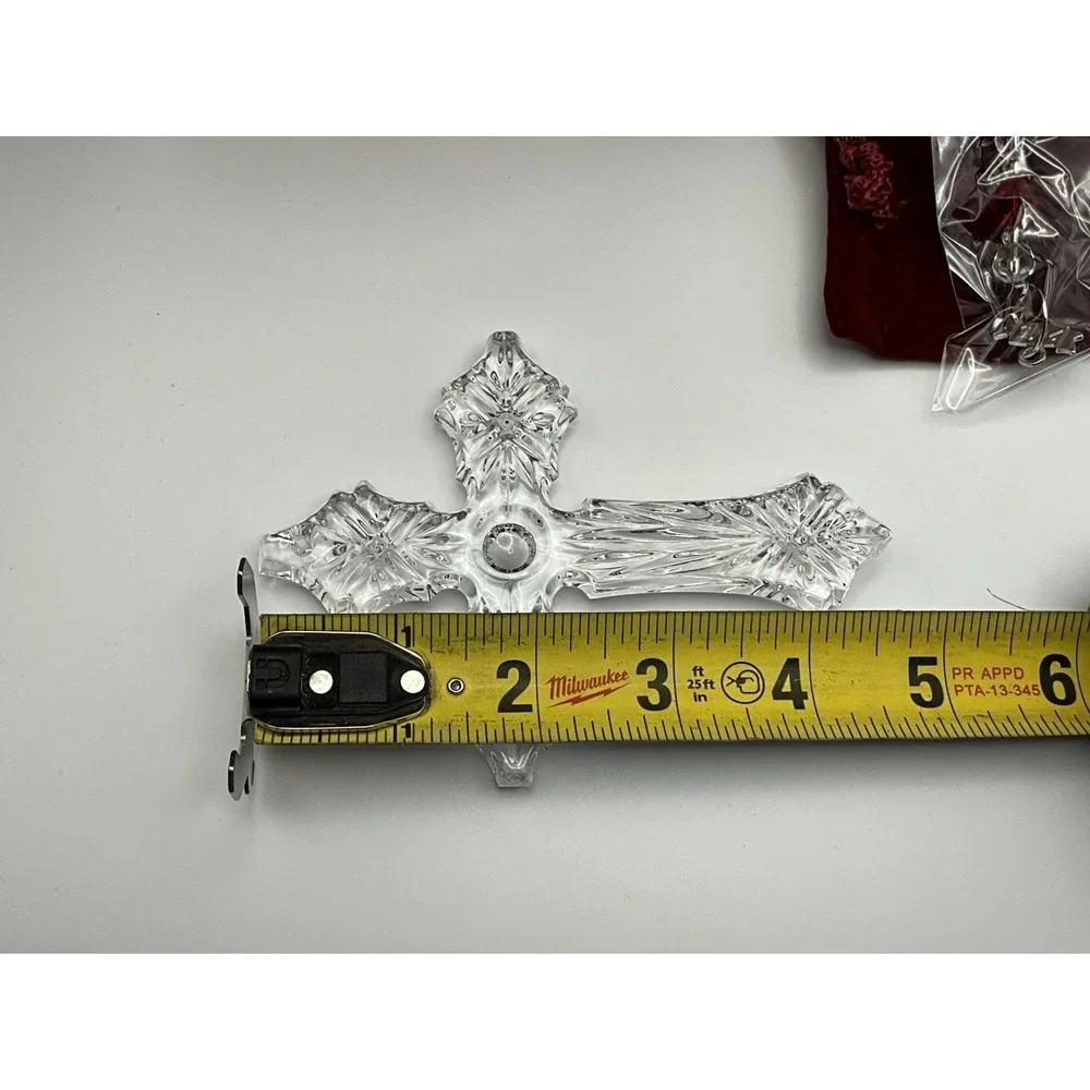 Waterford crystal annual
